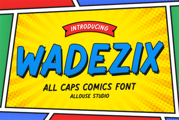 A Font Review of Wadezix: A Designer's Test