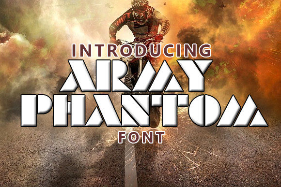 Choosing Army Phantom: The Display Font That Makes Campaign Messages Stand Out