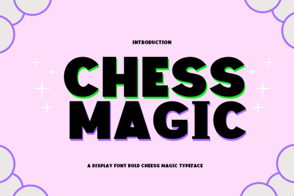 Choosing Chess Magic for a Campaign Font That Gets Attention