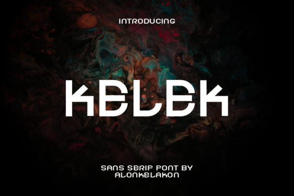 Choosing Kelek: A Font That Made Our Brand Look Future-Ready