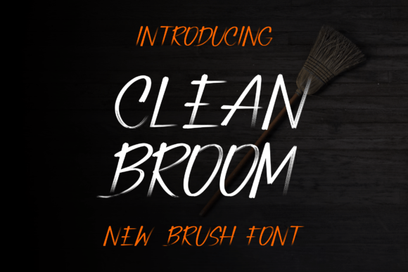 Cleanbroom: A Sans Serif Font for Editorial Clarity