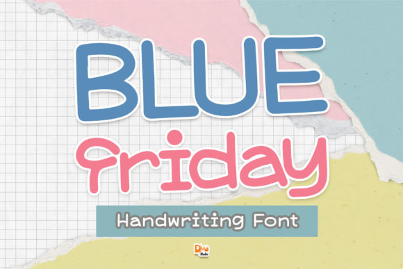 Finding Your Perfect Web Font: Why Blue Friday Became My Go-To Typeface