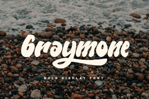 Graymone: A Typeface for Authentic Editorial Voices