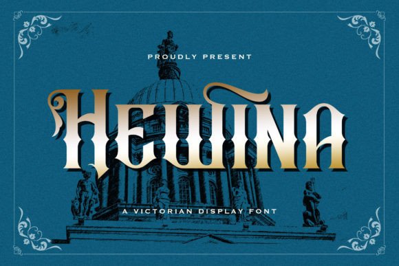 Hewina Victorian Font: A Campaign Designer’s Practical Review