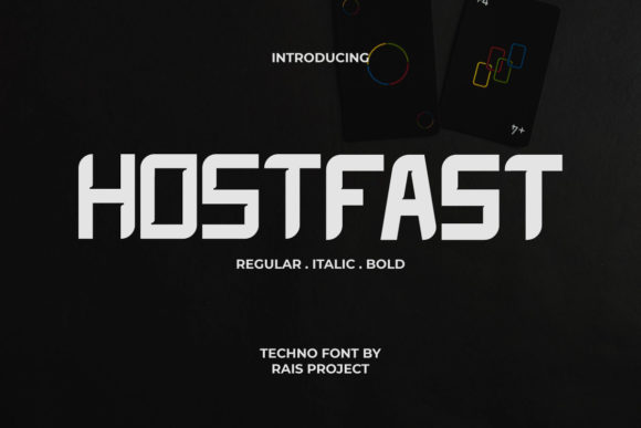 Hotfast Font: A Bold Tool for Crafting a Memorable Brand Identity