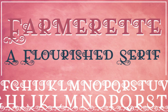 How Farmerette Font Makes Your Small Business Look More Polished