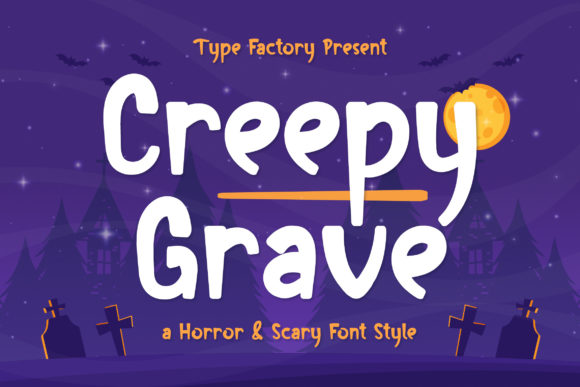 How the Creepy Grave Font Saved My Blog Design