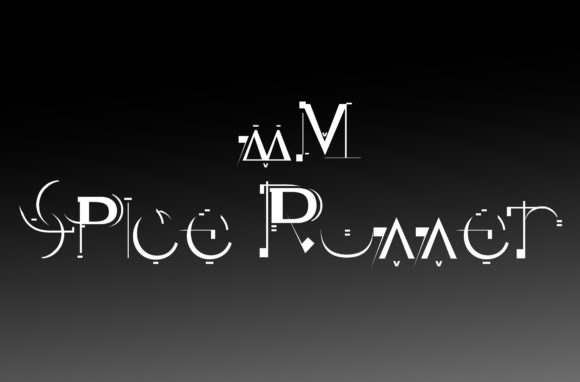 MM Spice Runner: A Font to Give Your Brand a Distinctive Edge