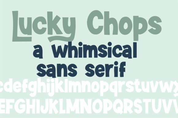 PN Lucky Chops Brings Friendly Energy to Your Web Design