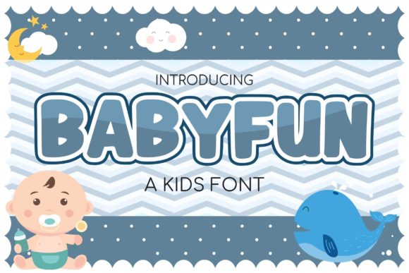 Reviewing Babyfun: A Bold, Casual Font for Modern Brands