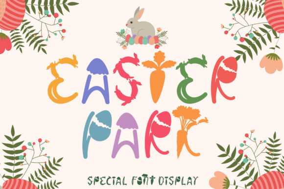 Testing Easter Park for a Friendly Branding Project
