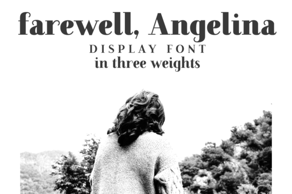 The Farewell Angelina Font: A Maker's Secret for Elegant Design