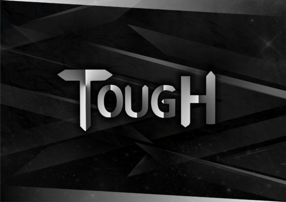 Tough: A Display Font for Editorial Confidence