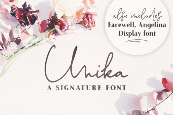 Using the Unika Typeface to Elevate Your Digital Layouts