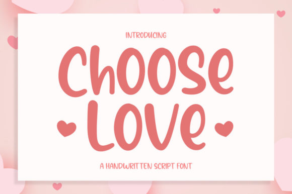 Why Choose Love Font Was My Secret Weapon for a Brand Refresh