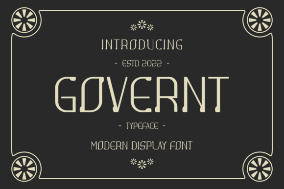 Why Goverent Is My Favorite Bold Font for Web Design