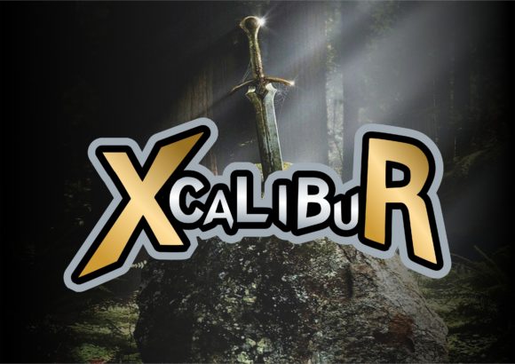 Xcalibur: A Font for Crafting Legendary Product Designs